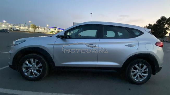 Hyundai Tucson Diesel Automatique 2020 à Salé 