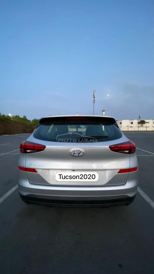 Hyundai Tucson Diesel Automatique 2020 à Salé 