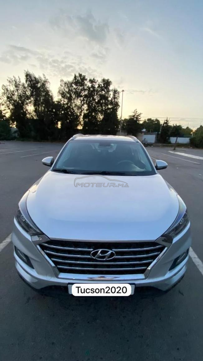 Hyundai Tucson Diesel Automatique 2020 à Salé 