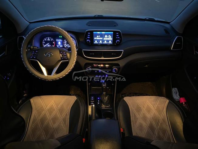 Hyundai Tucson Diesel Automatique 2020 à Salé 