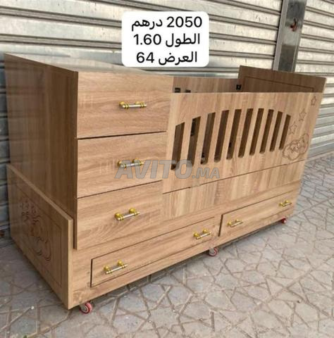 سرير الأطفال - 2