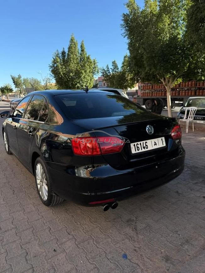 Volkswagen Jetta diesel automatique 