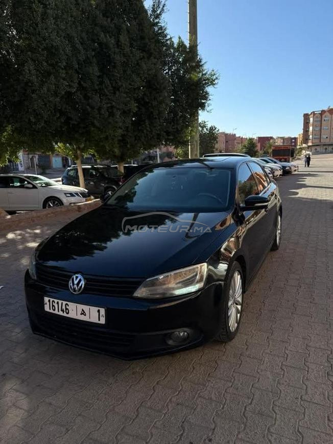 Volkswagen Jetta diesel automatique 