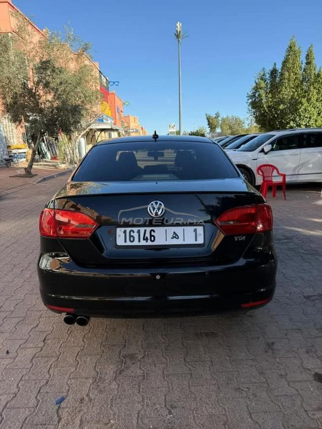 Volkswagen Jetta diesel automatique 