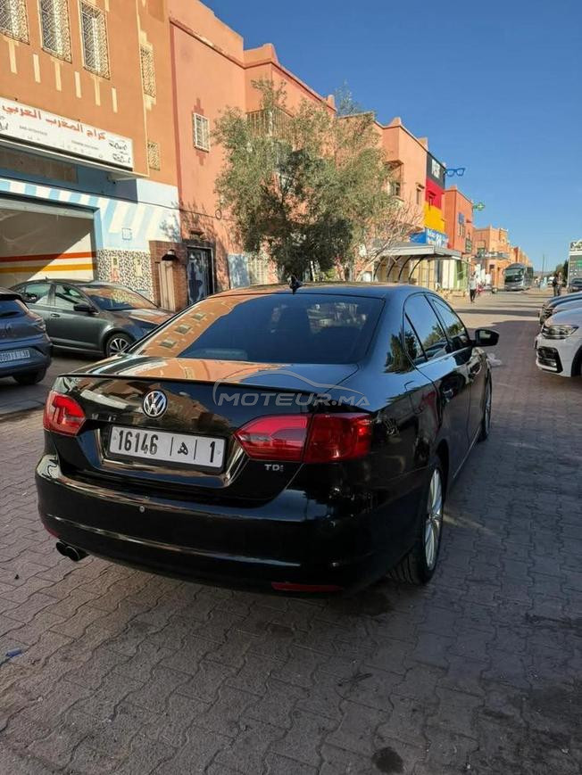 Volkswagen Jetta diesel automatique 