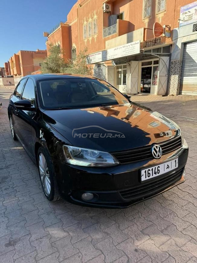 Volkswagen Jetta diesel automatique 