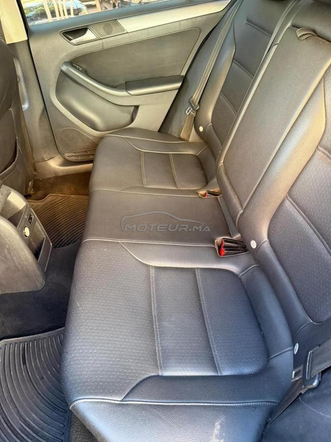 Volkswagen Jetta diesel automatique 
