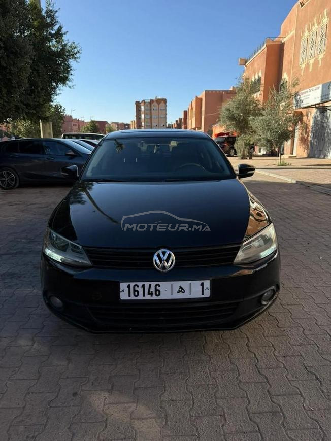 Volkswagen Jetta diesel automatique 