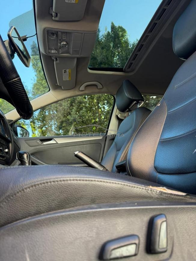 Volkswagen Jetta diesel automatique 