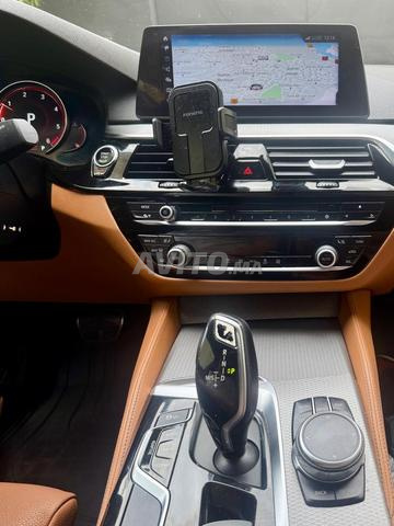 BMW Série 5 Diesel Automatique 2019 à Rabat - 2