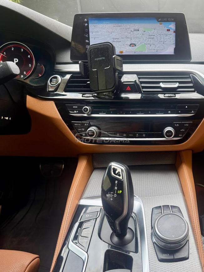 BMW Série 5 Diesel Automatique 2019 à Rabat