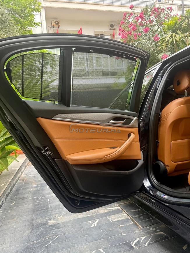 BMW Série 5 Diesel Automatique 2019 à Rabat