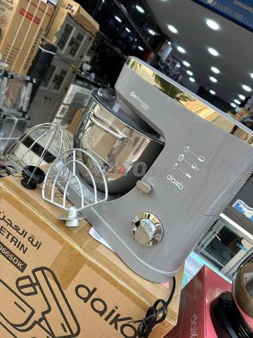 Pétrin Inox Daiko 9L - 2