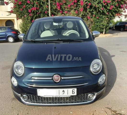 Fiat 500 juin 2019 - 2