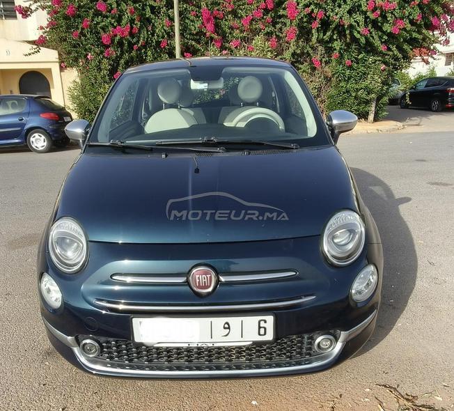 Fiat 500 juin 2019