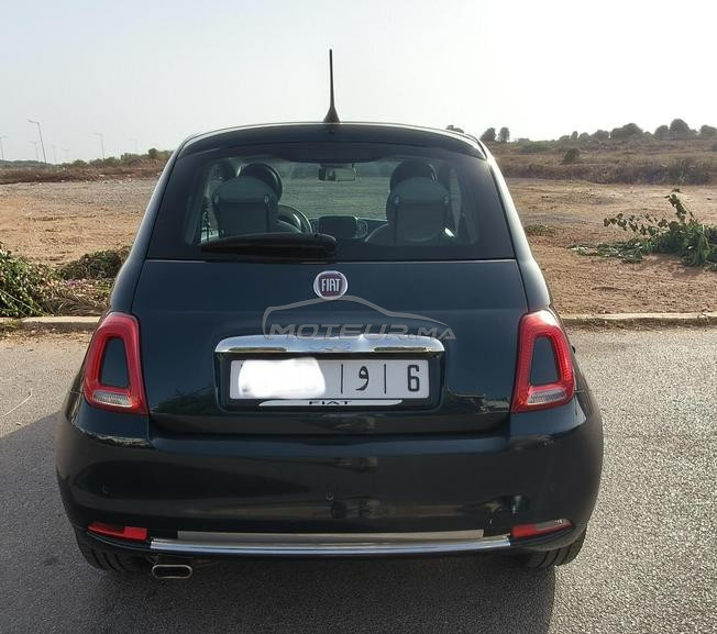 Fiat 500 juin 2019