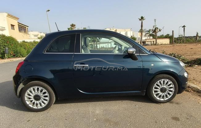 Fiat 500 juin 2019