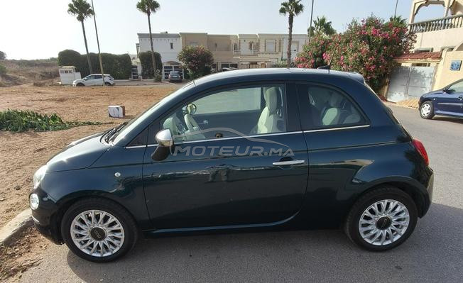 Fiat 500 juin 2019