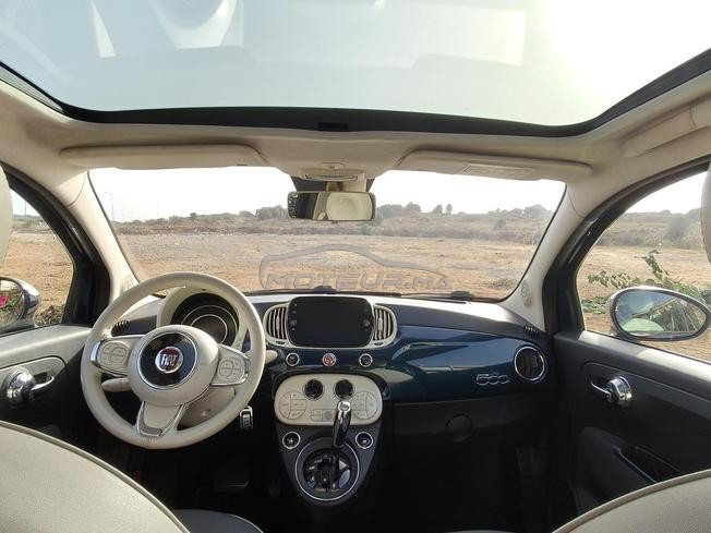 Fiat 500 juin 2019