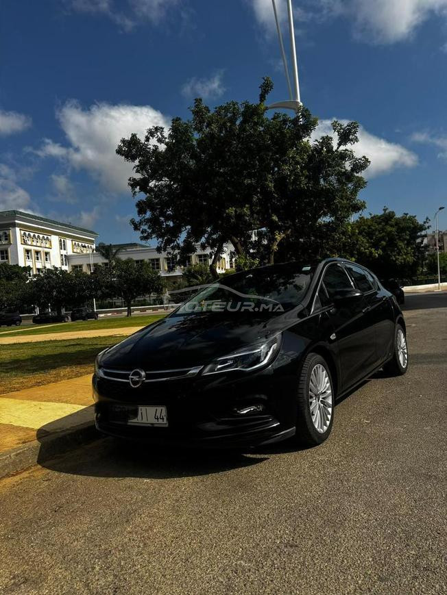Opel Astra 2017 – Diesel – 1ère Main