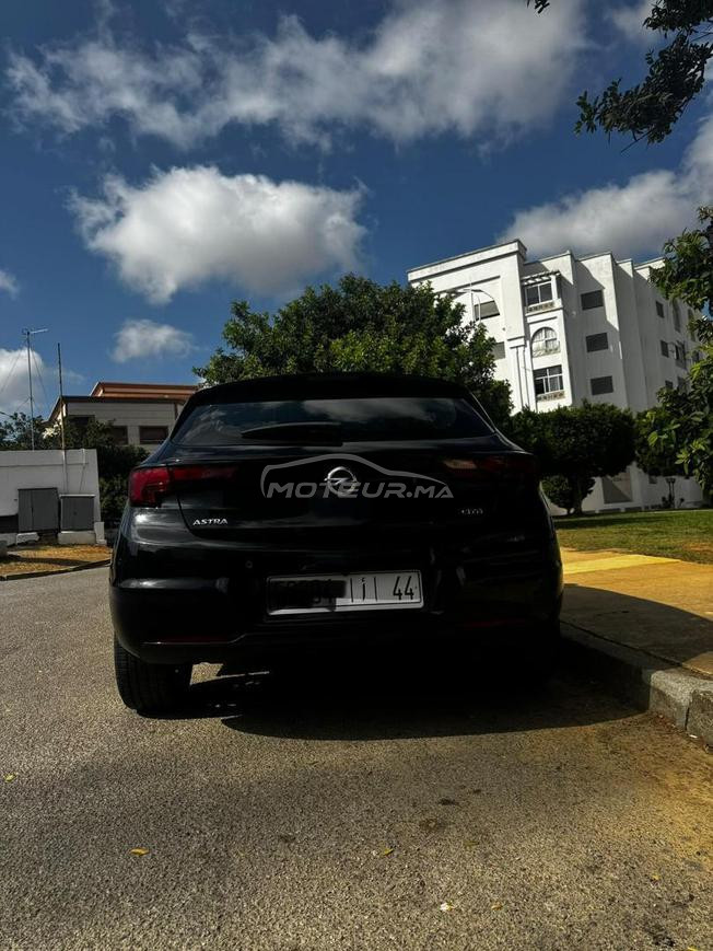 Opel Astra 2017 – Diesel – 1ère Main