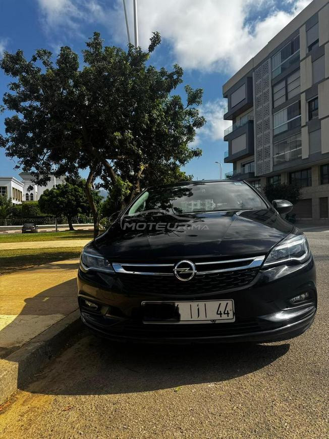 Opel Astra 2017 – Diesel – 1ère Main