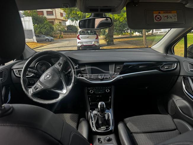 Opel Astra 2017 – Diesel – 1ère Main