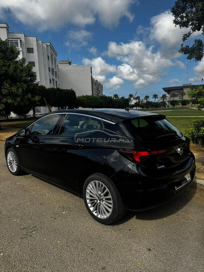 Opel Astra 2017 – Diesel – 1ère Main