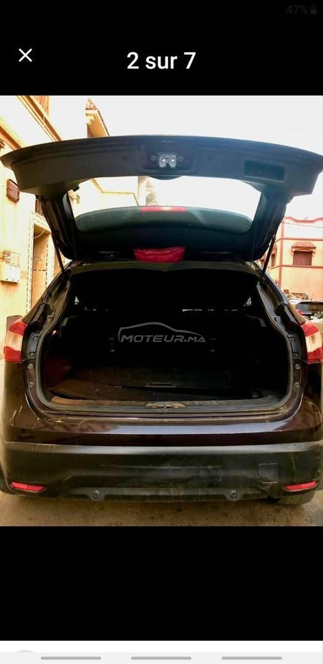 Nissan Quashqai 2016