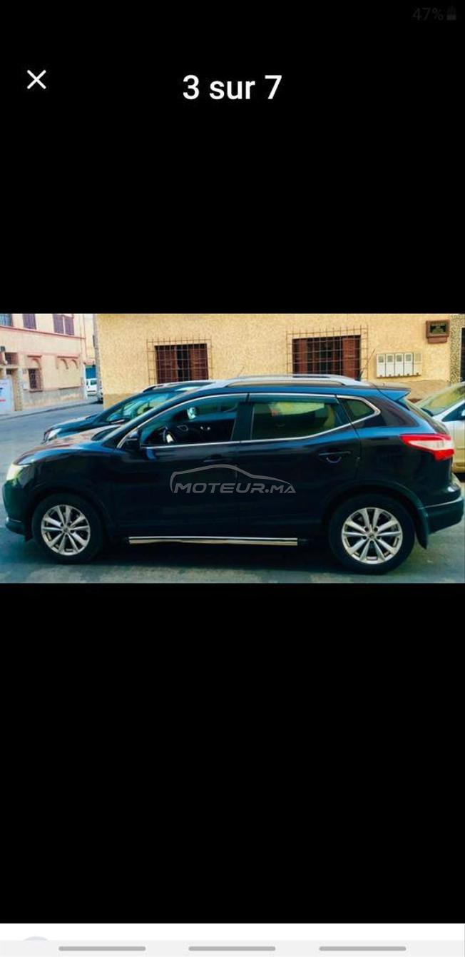 Nissan Quashqai 2016