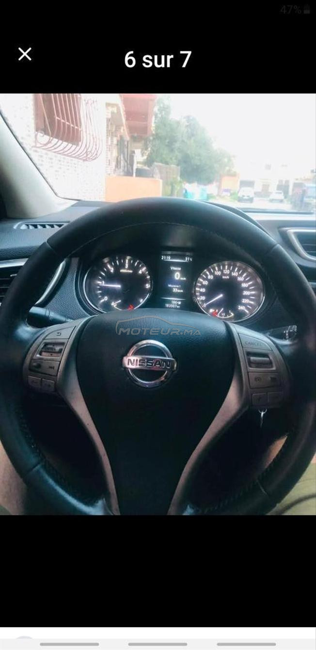 Nissan Quashqai 2016