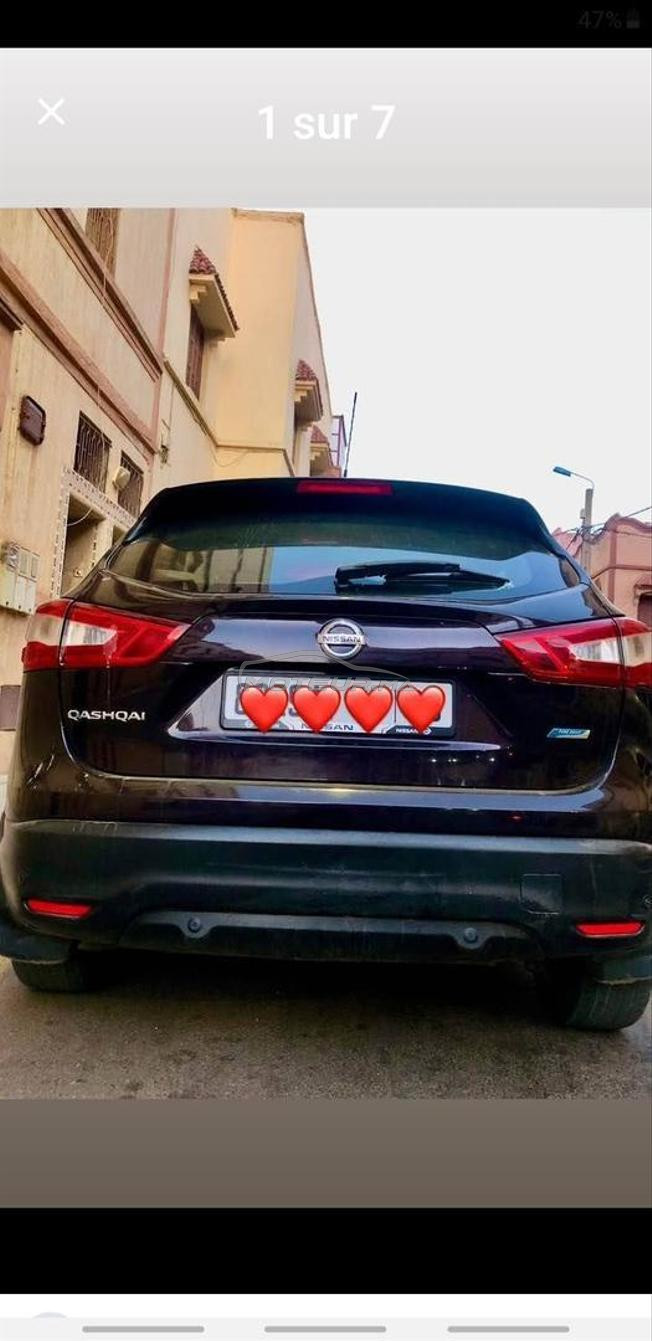 Nissan Quashqai 2016