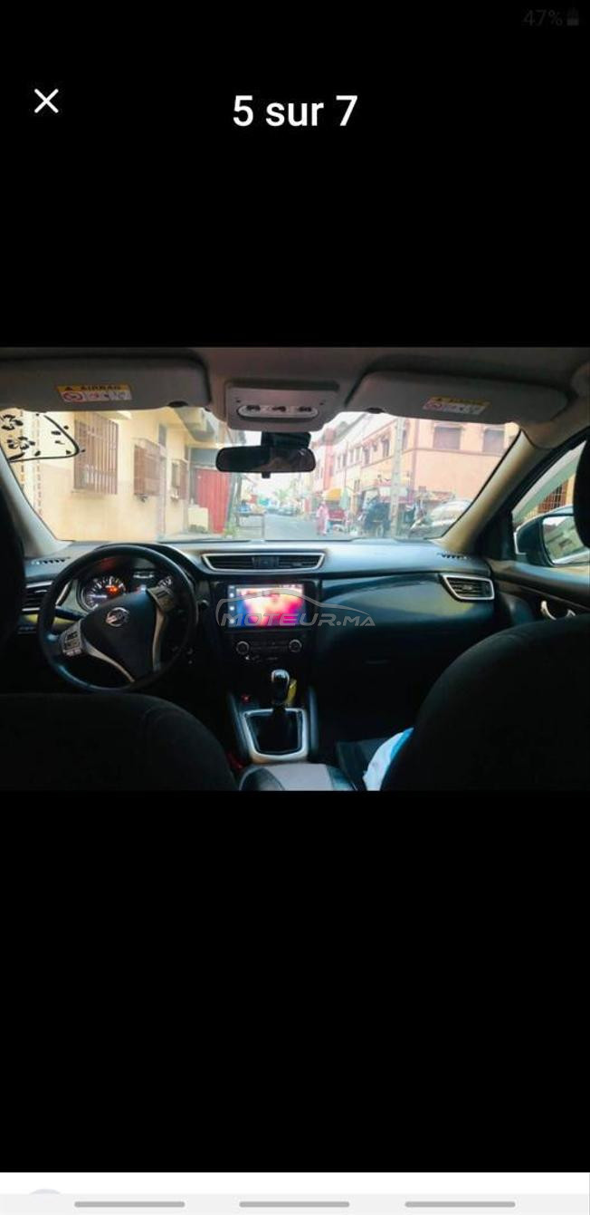 Nissan Quashqai 2016