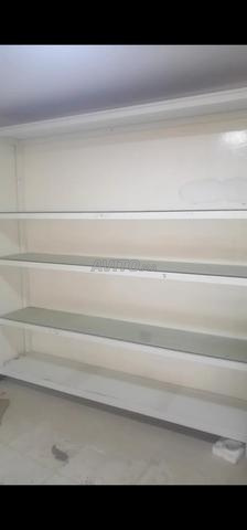 رفوف للبيع بحالة جيدة جداً - 2
