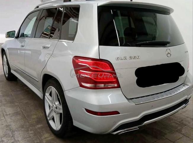 Mercedes-Benz Classe GLA Diesel Automatique 2014