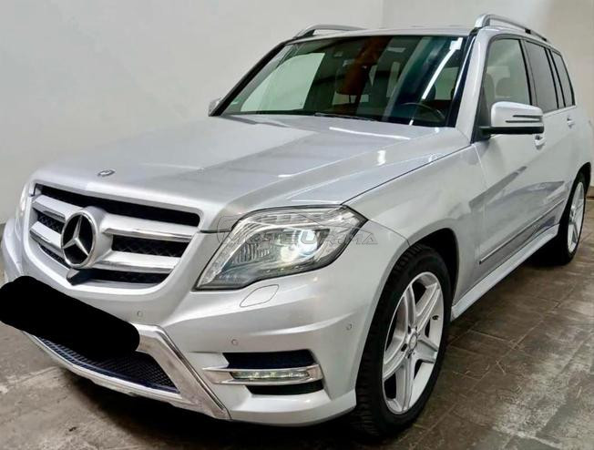 Mercedes-Benz Classe GLA Diesel Automatique 2014