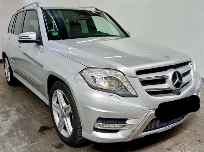Mercedes-Benz Classe GLA Diesel Automatique 2014