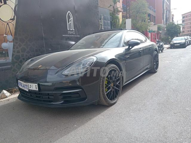 KIFAL - PORSCHE Panamera
