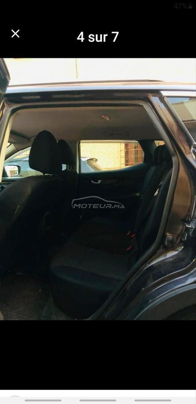 Nissan Quashqai 2016