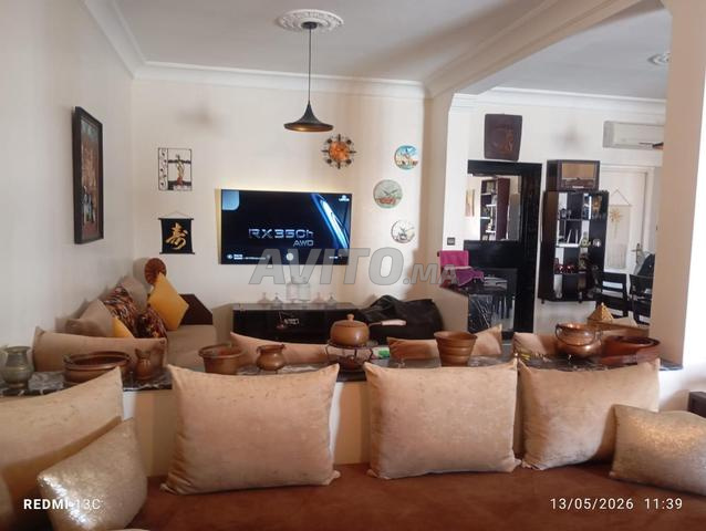 Bel Appartement de 119 m² à Iskan Chaabi - 2