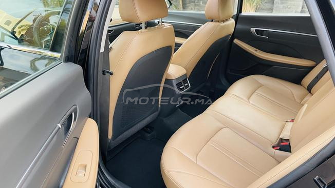 Hyundai Sonata Hybride Automatique 2021