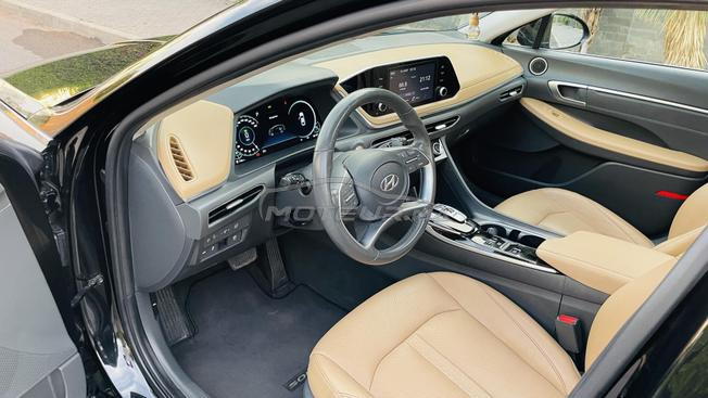 Hyundai Sonata Hybride Automatique 2021