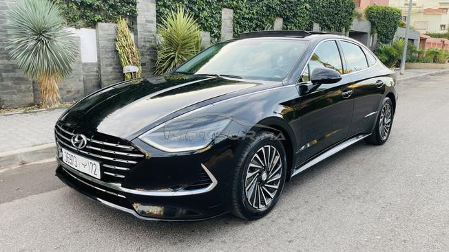 Hyundai Sonata Hybride Automatique 2021