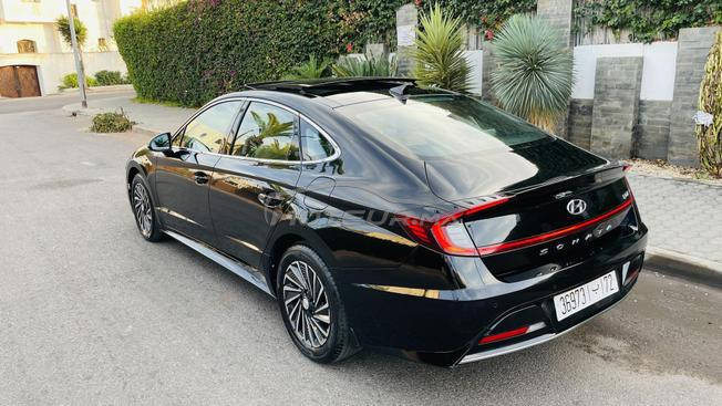 Hyundai Sonata Hybride Automatique 2021