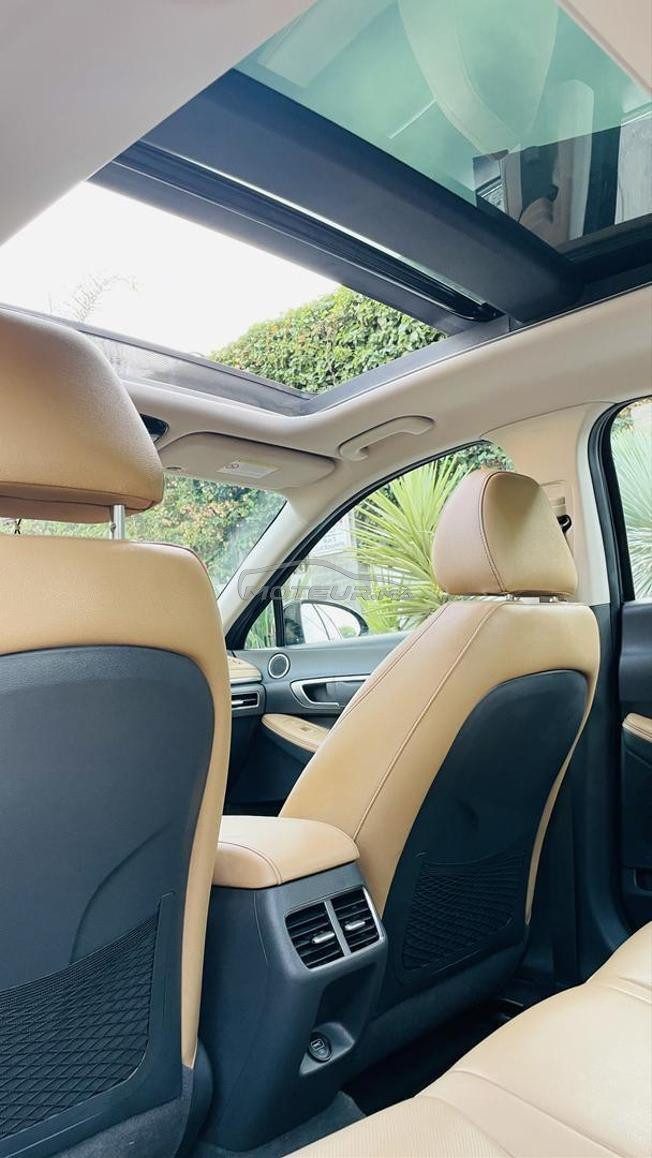 Hyundai Sonata Hybride Automatique 2021