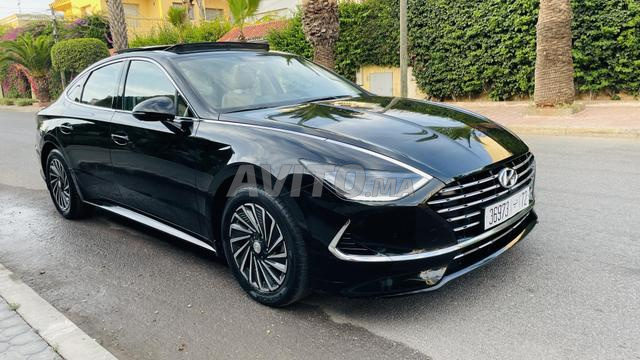 هيونداي سوناتا هايبرد أوتوماتيك 2021 - 2