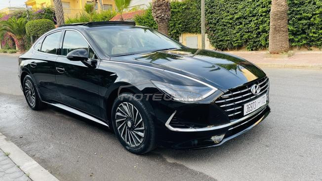Hyundai Sonata Hybride Automatique 2021