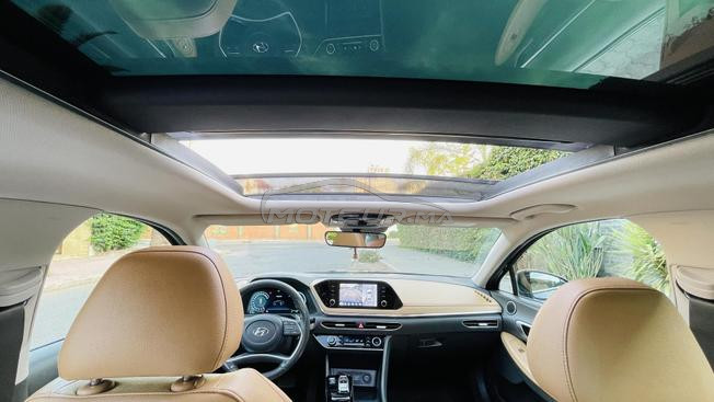 Hyundai Sonata Hybride Automatique 2021
