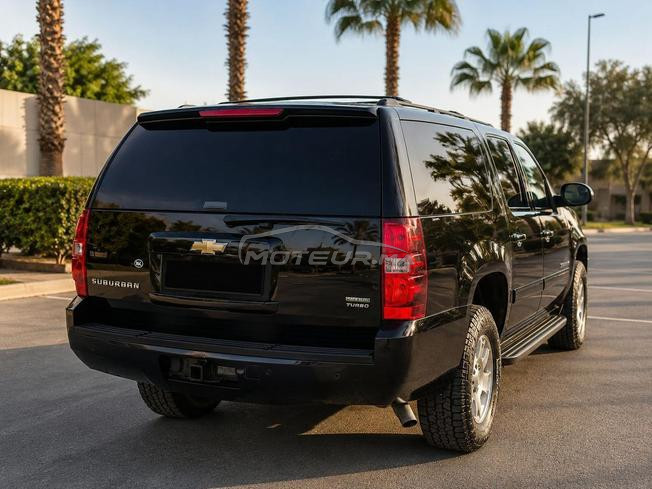 Chevrolet suburban 