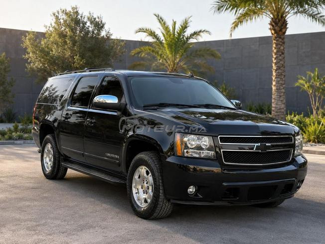 Chevrolet suburban 